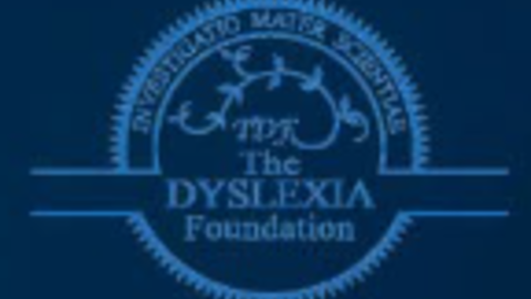 the Dyslexia Foundation Logo