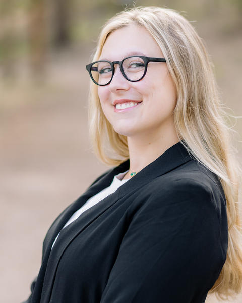 Grace headshot