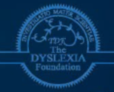 the Dyslexia Foundation Logo